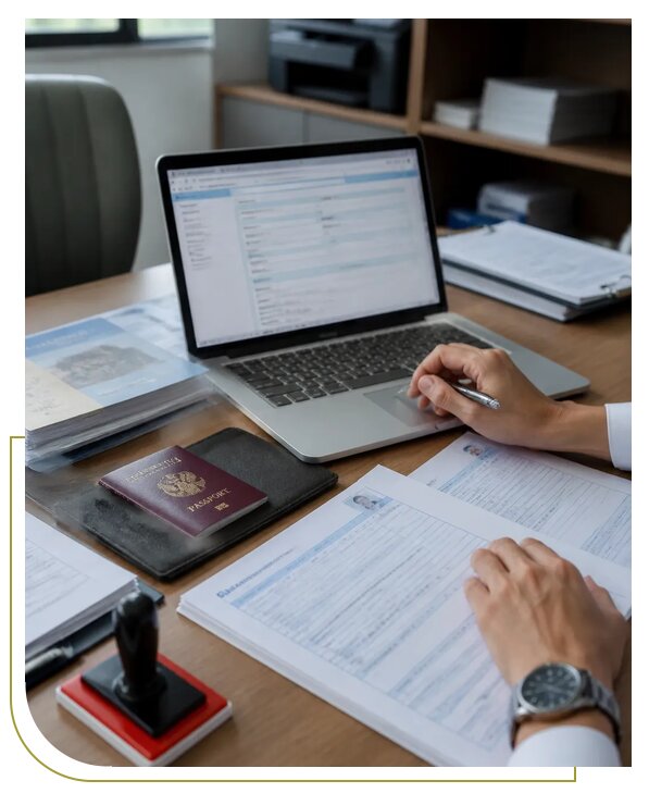 Оформление разрешения на работу Work Permit на Пхукете из Малоярославца