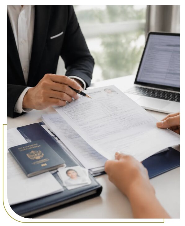 Продление разрешения на работу Work Permit для клиентов из Малоярославца